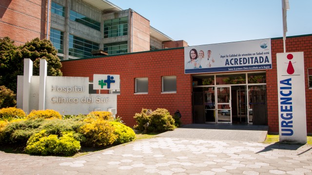Servicio de Urgencias: médicos residentes las 24 horas del día