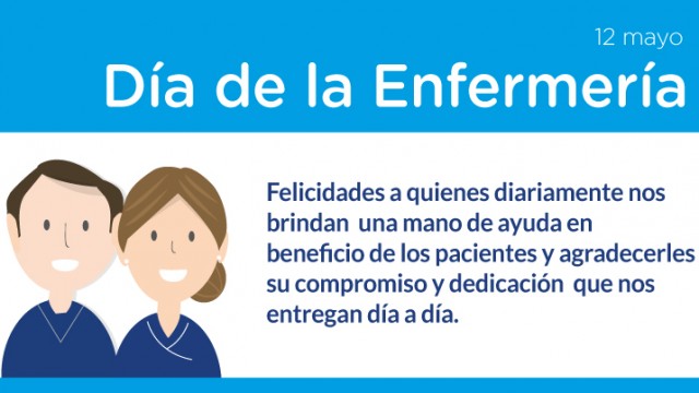 Hospital Clínico del Sur celebró el Día de la Enfermería