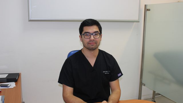HCS incorpora la especialidad Kinesiología Respiratoria