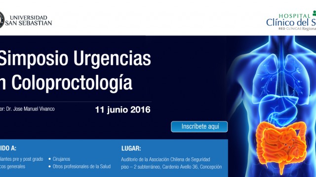 I Simposio Urgencias en Coloproctología