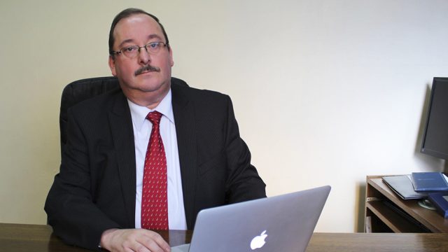HCS tiene nuevo Gerente General