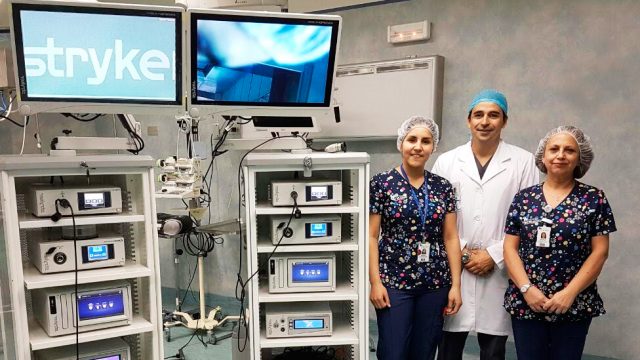 HCS líder en Traumatología y Procedimientos Artroscópicos en la Región