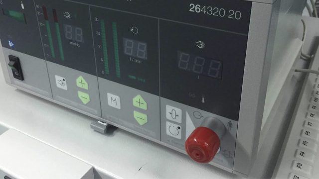 HCS mejora tecnología de pabellón