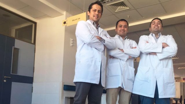 Servicio de Urgencia cuenta con Traumatólogos Subespecialistas en Cirugía Mano de Llamada