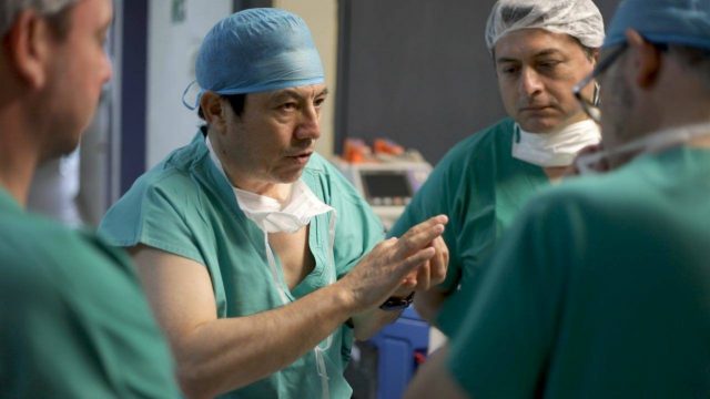 Hospital Clínico del Sur pionero en Cirugía Endoscópica de Hernia Nucleo Pulposo Lumbar