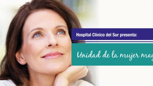 HCS inaugura Unidad de la Mujer Mayor